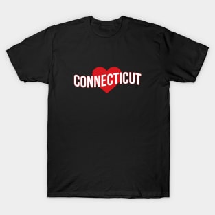 Connecticut Love T-Shirt